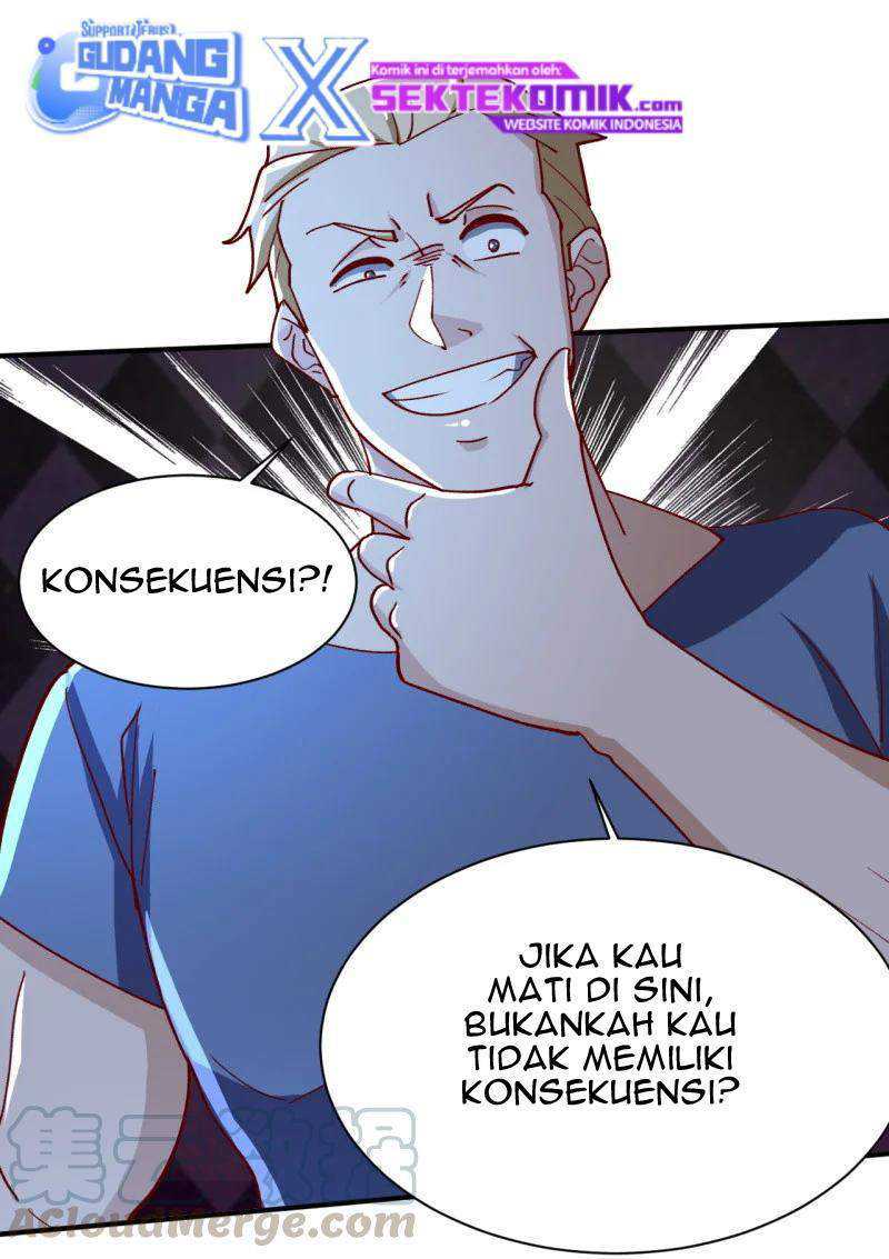 The Strongest Son in Law in History Chapter 12 - halaman 32