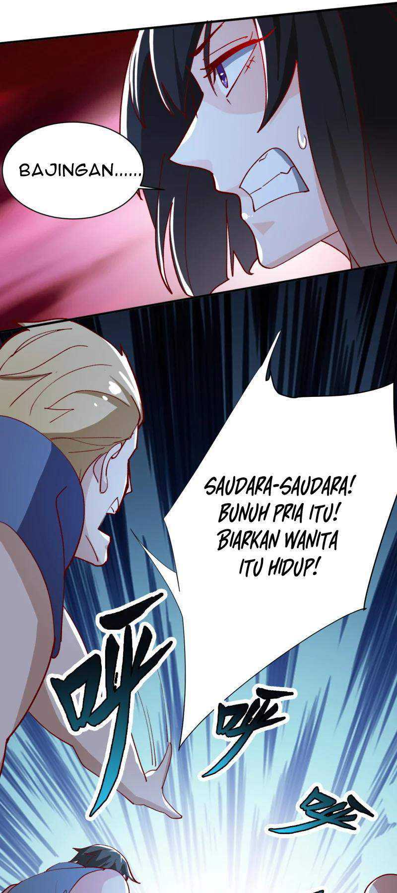 The Strongest Son in Law in History Chapter 12 - halaman 33