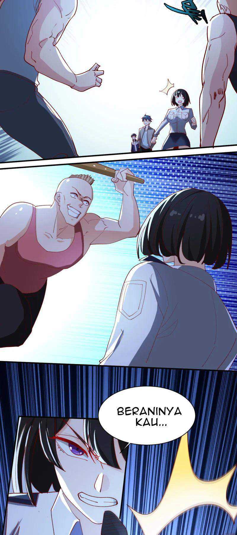 The Strongest Son in Law in History Chapter 12 - halaman 34