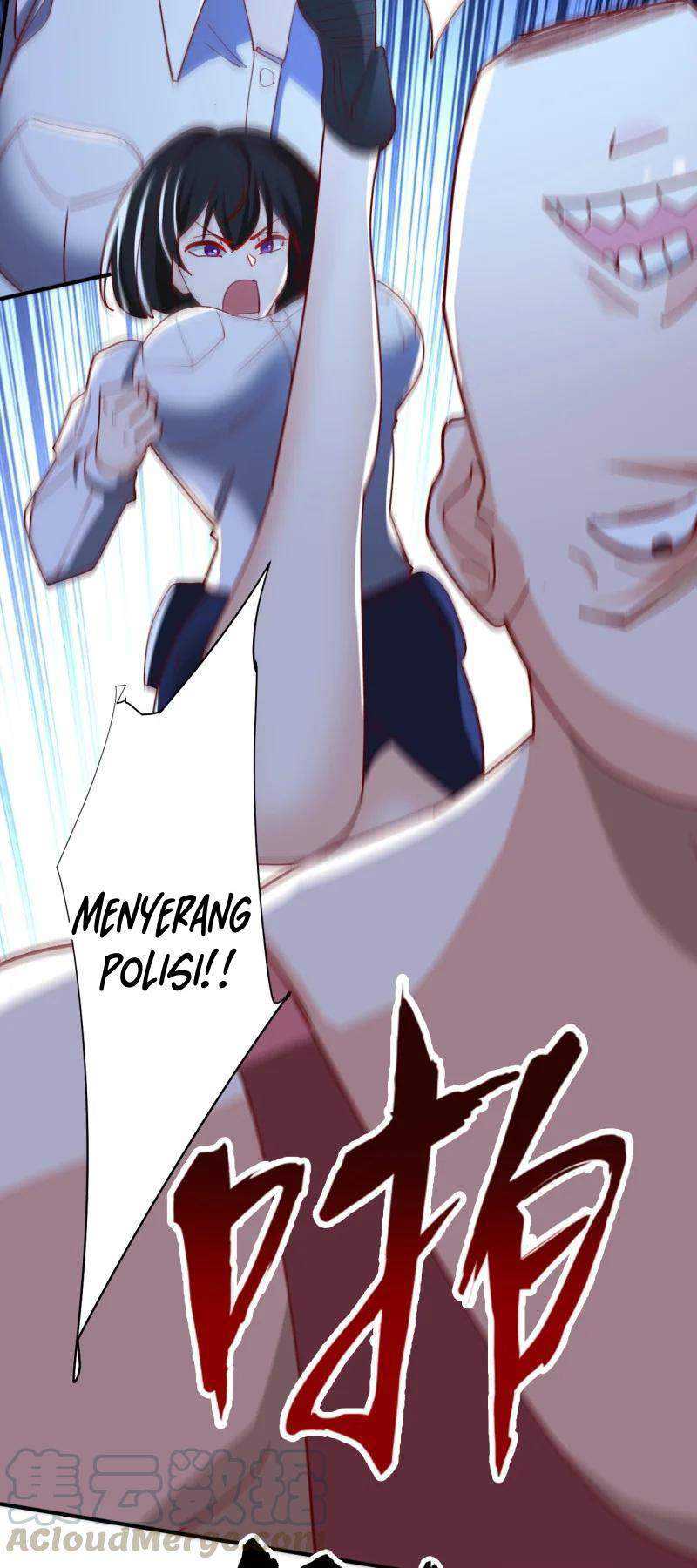 The Strongest Son in Law in History Chapter 12 - halaman 35