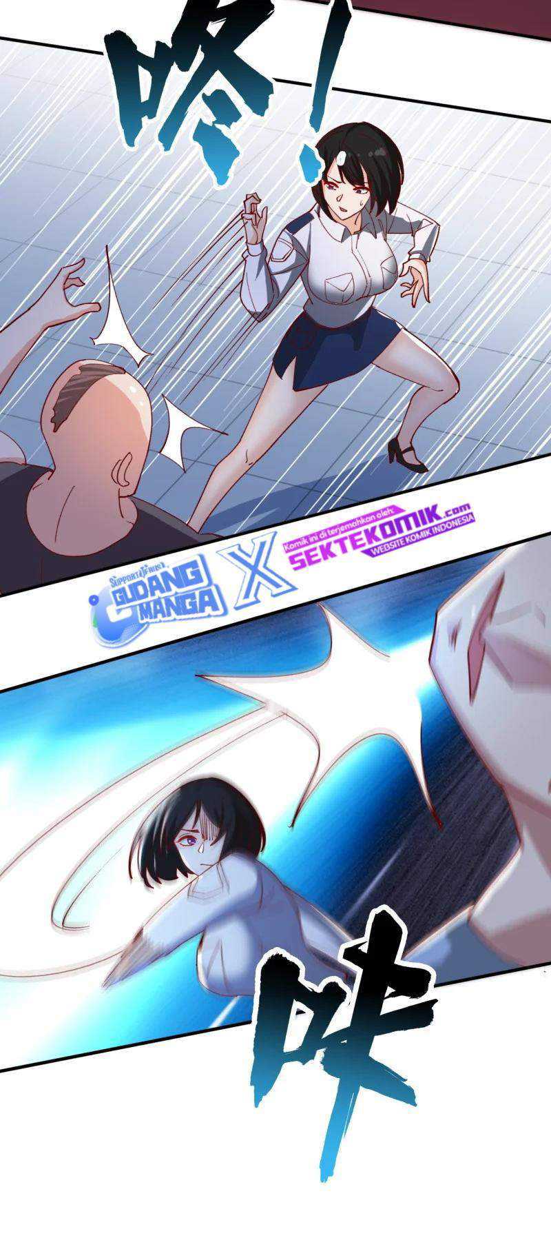 The Strongest Son in Law in History Chapter 12 - halaman 36