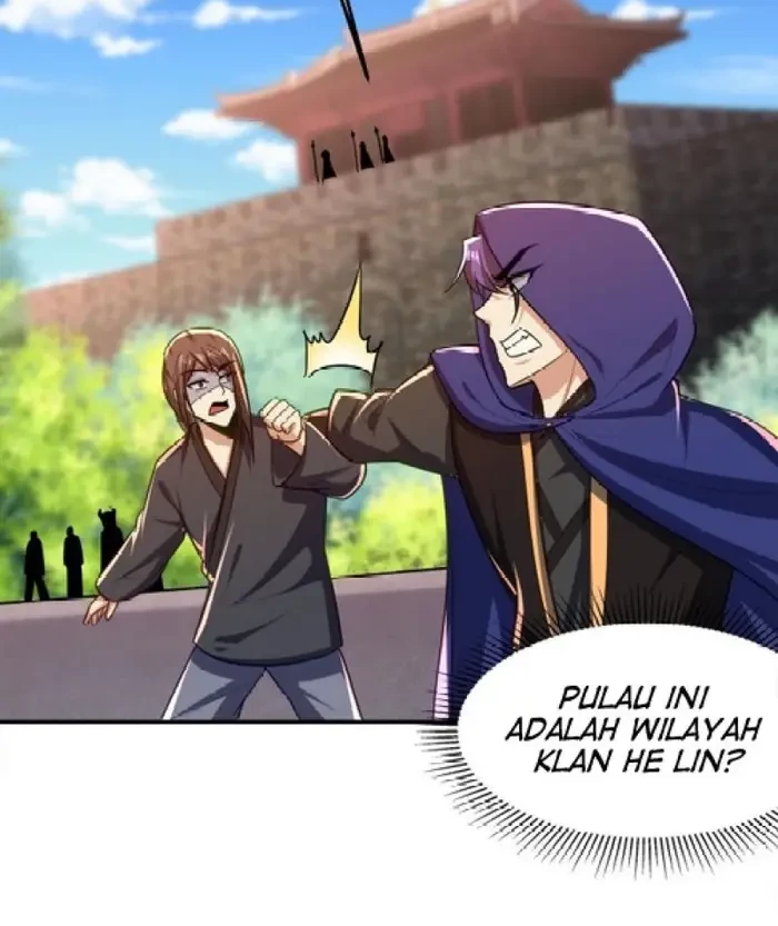 The Strongest Son in Law in History Chapter 12 - halaman 4