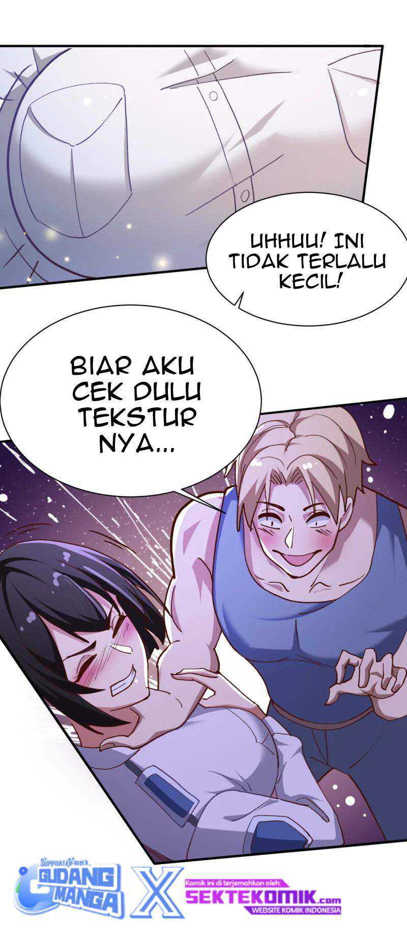 The Strongest Son in Law in History Chapter 12 - halaman 40