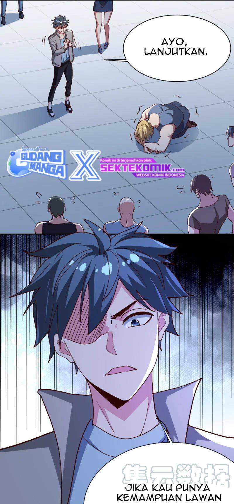 The Strongest Son in Law in History Chapter 12 - halaman 44