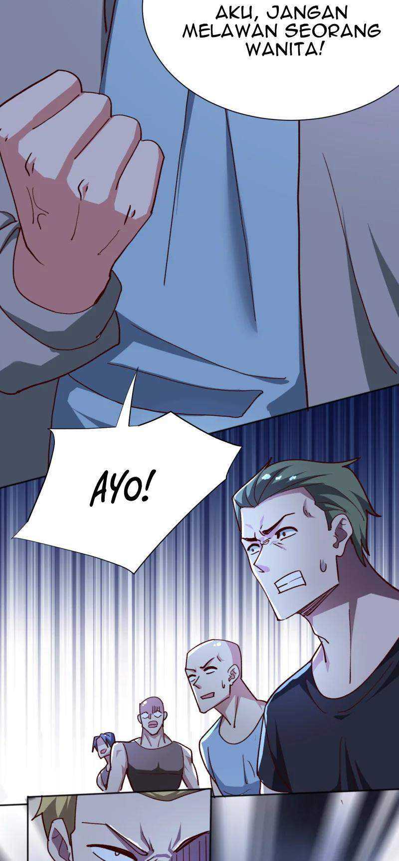 The Strongest Son in Law in History Chapter 12 - halaman 45