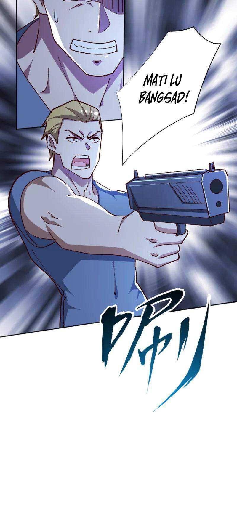 The Strongest Son in Law in History Chapter 12 - halaman 46