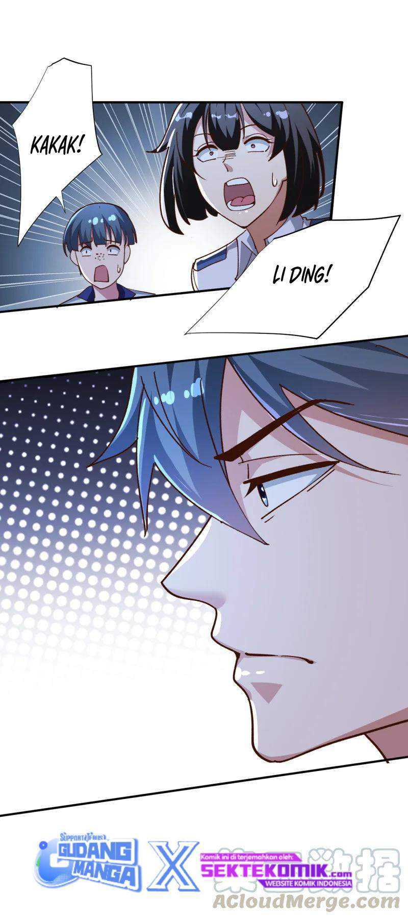The Strongest Son in Law in History Chapter 12 - halaman 47