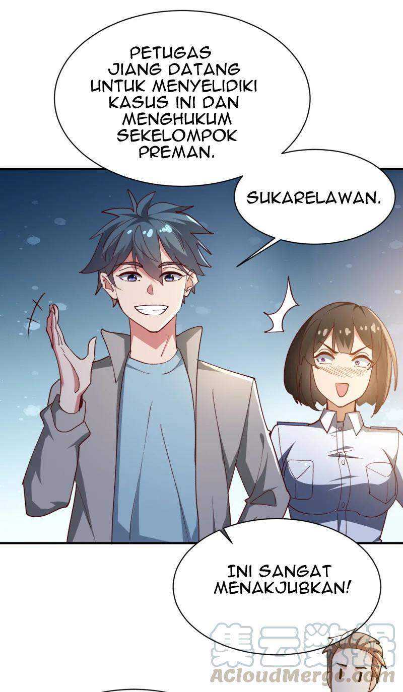 The Strongest Son in Law in History Chapter 12 - halaman 53
