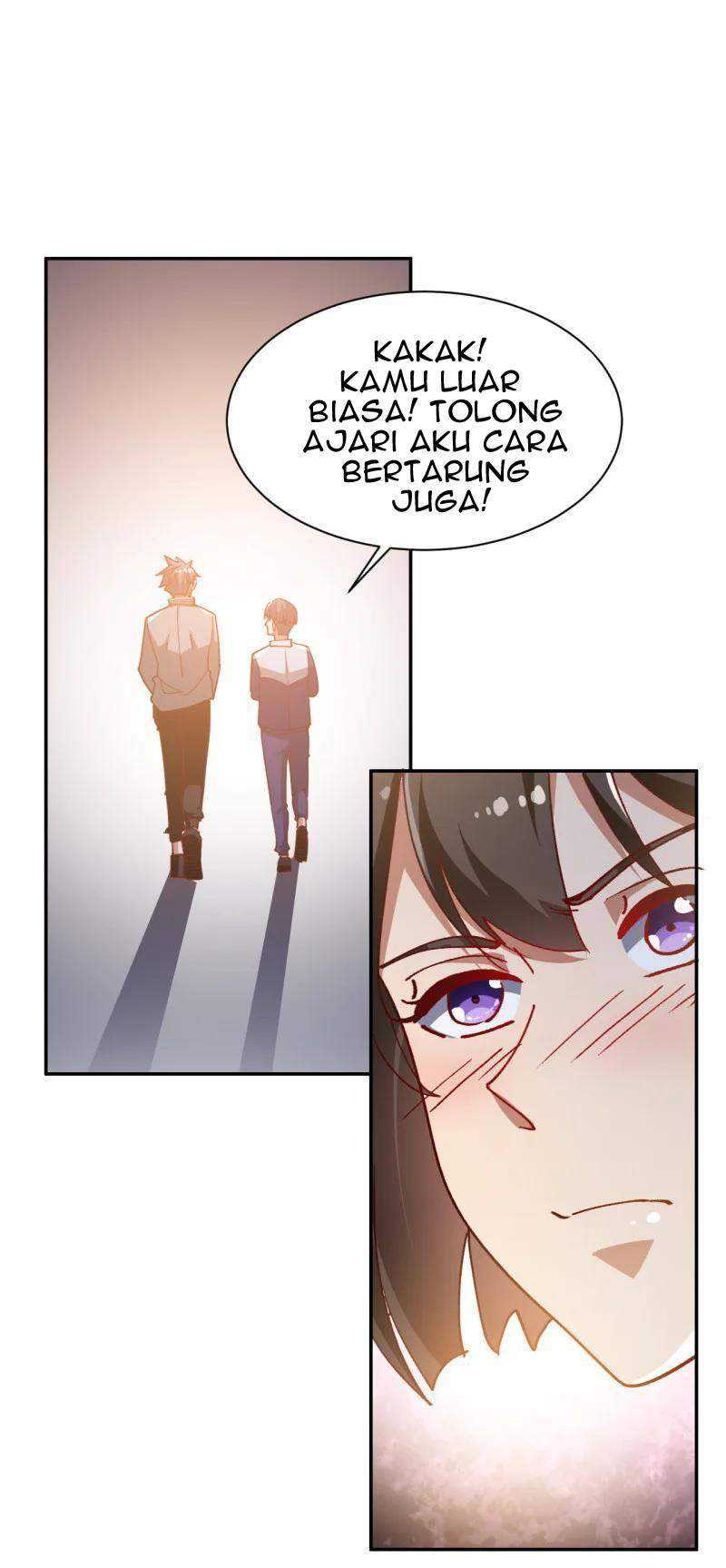 The Strongest Son in Law in History Chapter 12 - halaman 55
