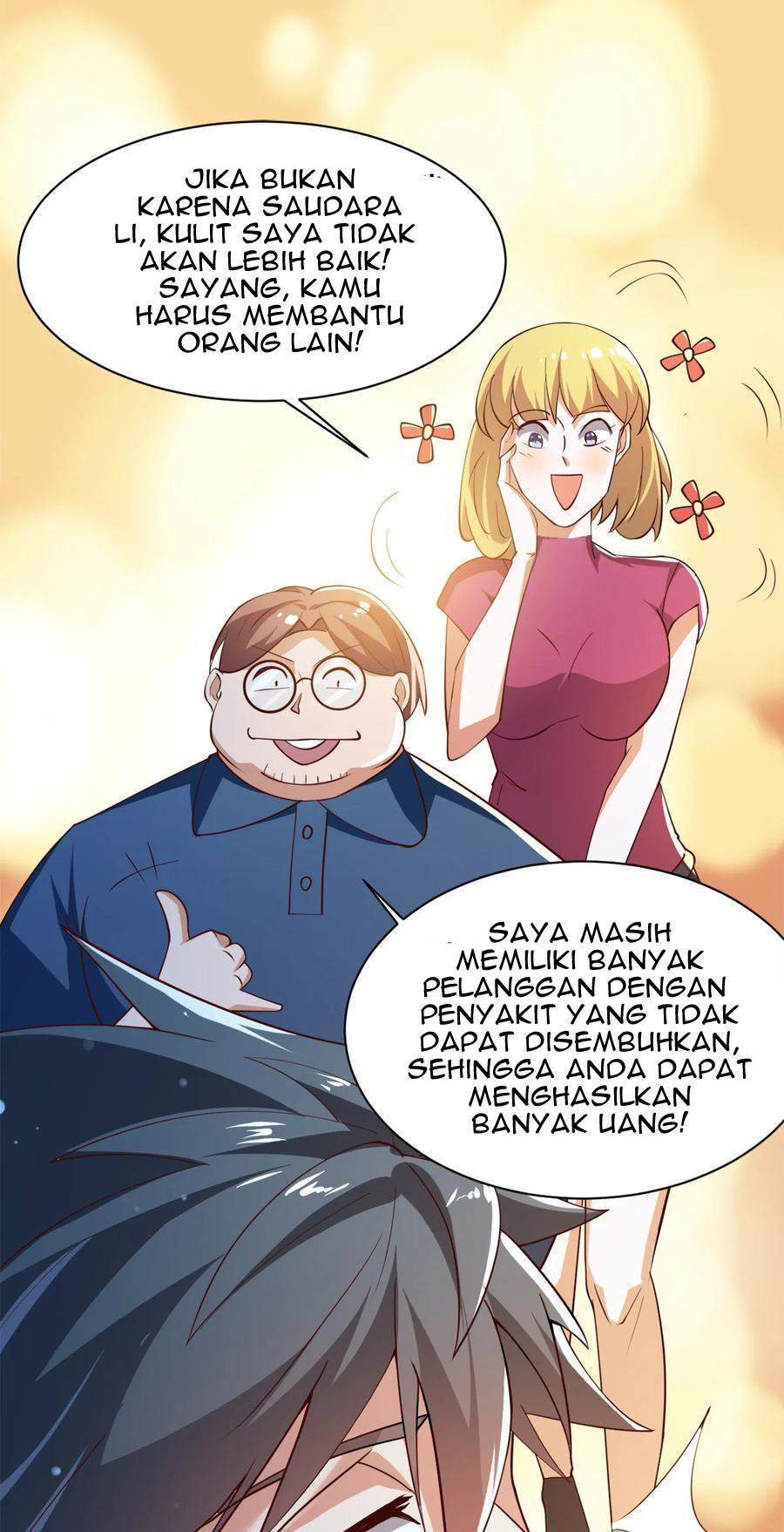 The Strongest Son in Law in History Chapter 13 - halaman 17