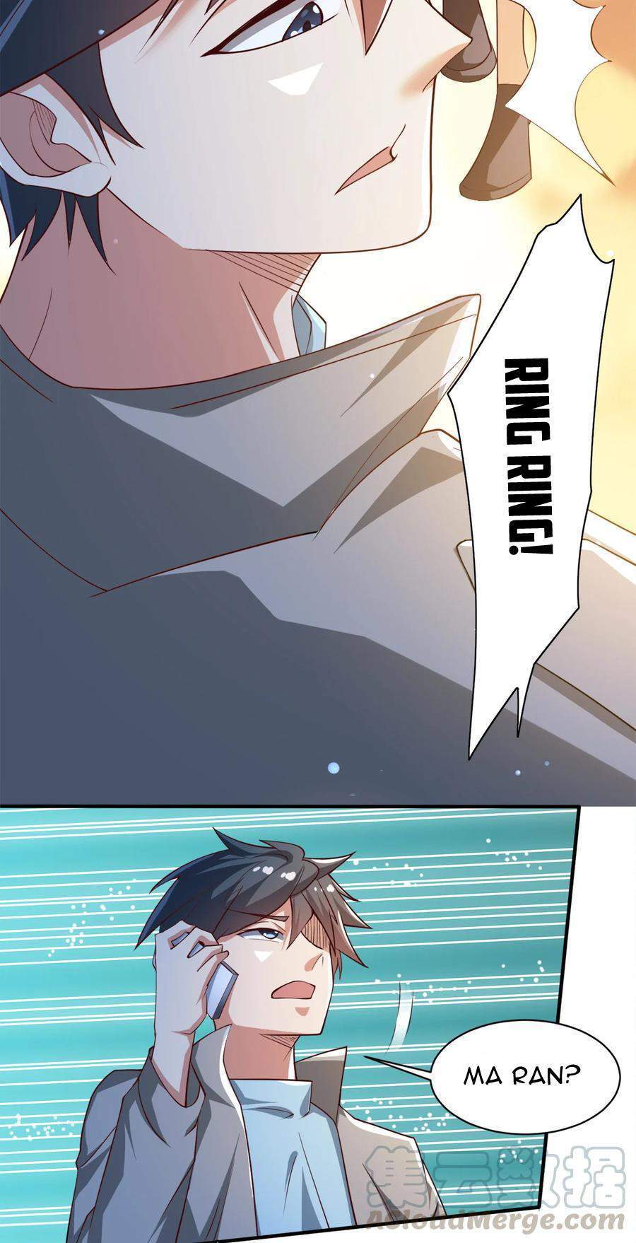 The Strongest Son in Law in History Chapter 13 - halaman 18