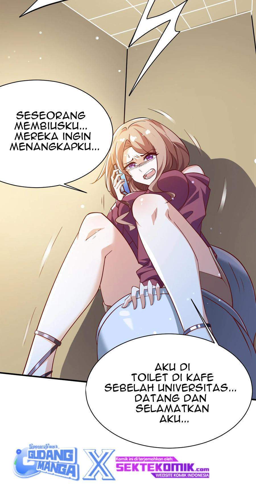 The Strongest Son in Law in History Chapter 13 - halaman 20