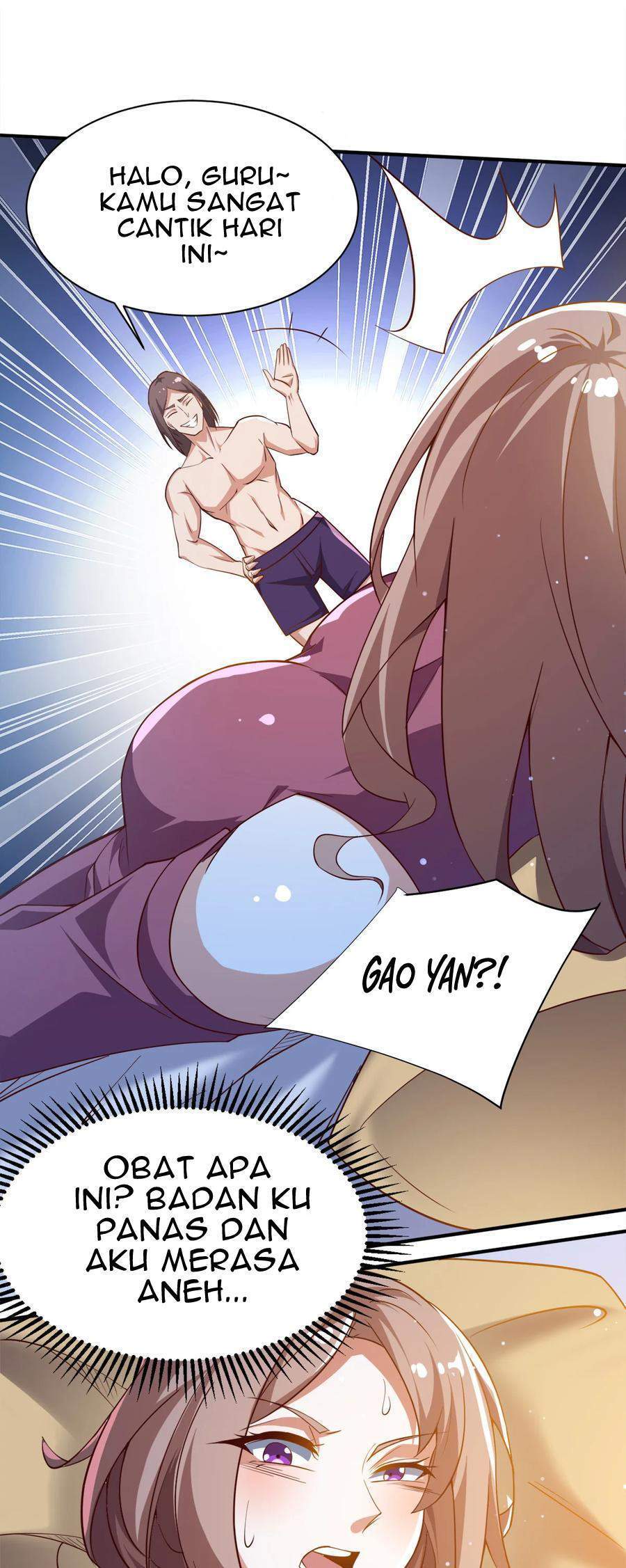 The Strongest Son in Law in History Chapter 13 - halaman 26
