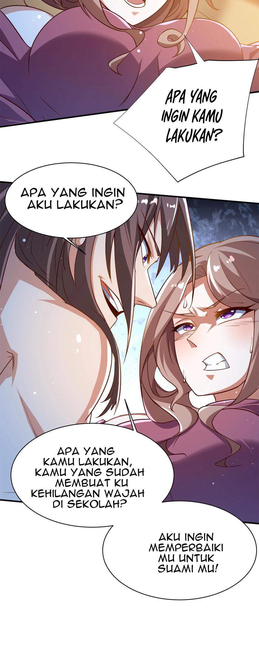The Strongest Son in Law in History Chapter 13 - halaman 27