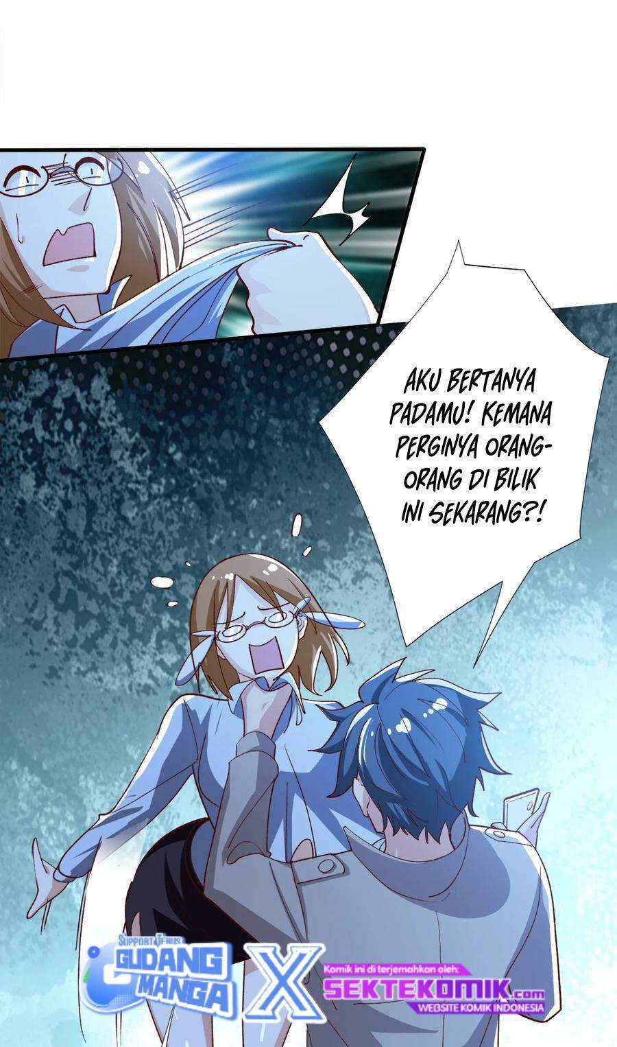 The Strongest Son in Law in History Chapter 13 - halaman 34