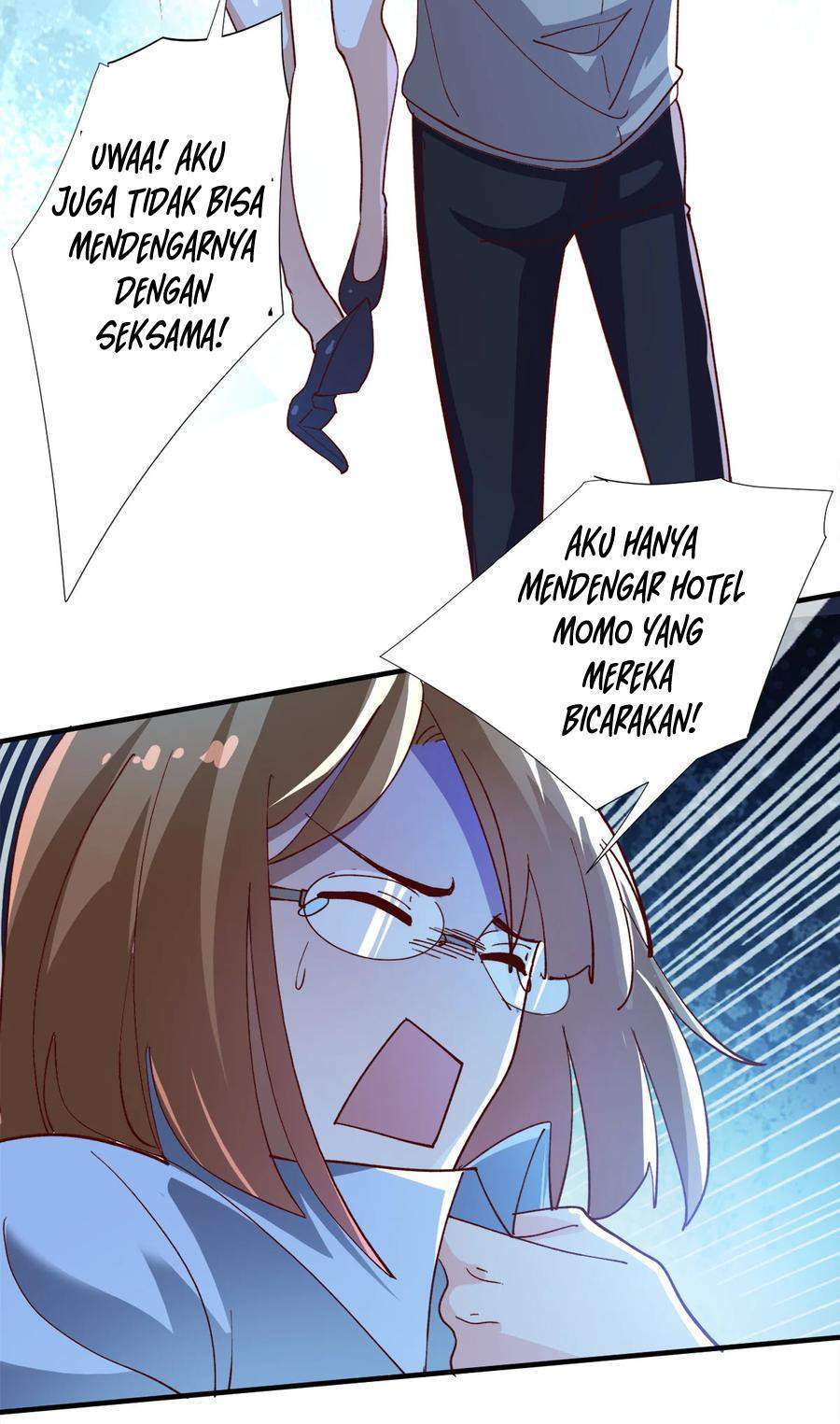 The Strongest Son in Law in History Chapter 13 - halaman 35