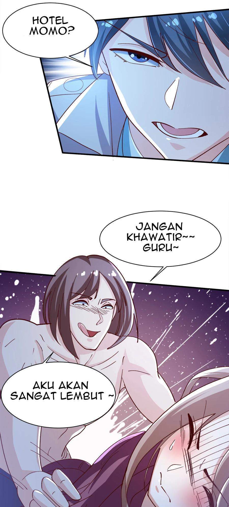 The Strongest Son in Law in History Chapter 13 - halaman 36