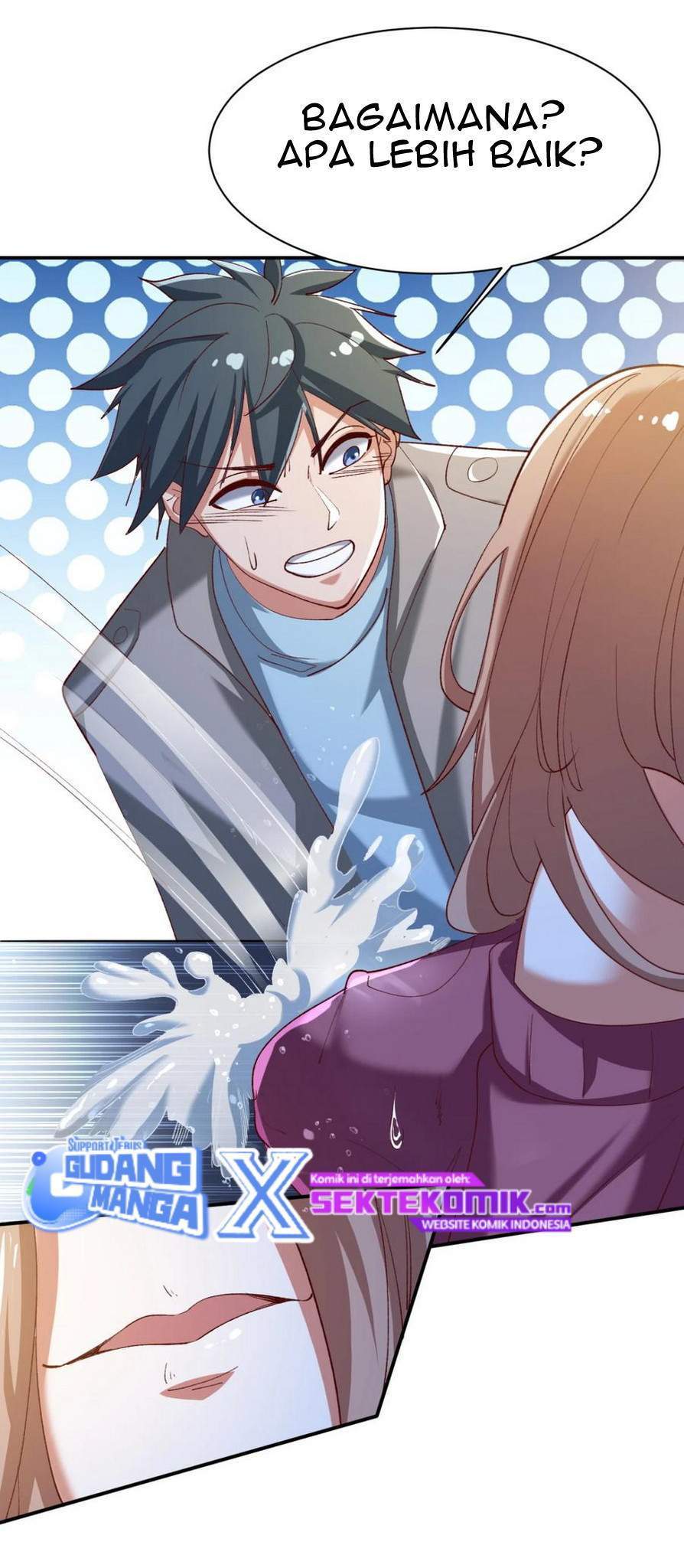 The Strongest Son in Law in History Chapter 14 - halaman 22