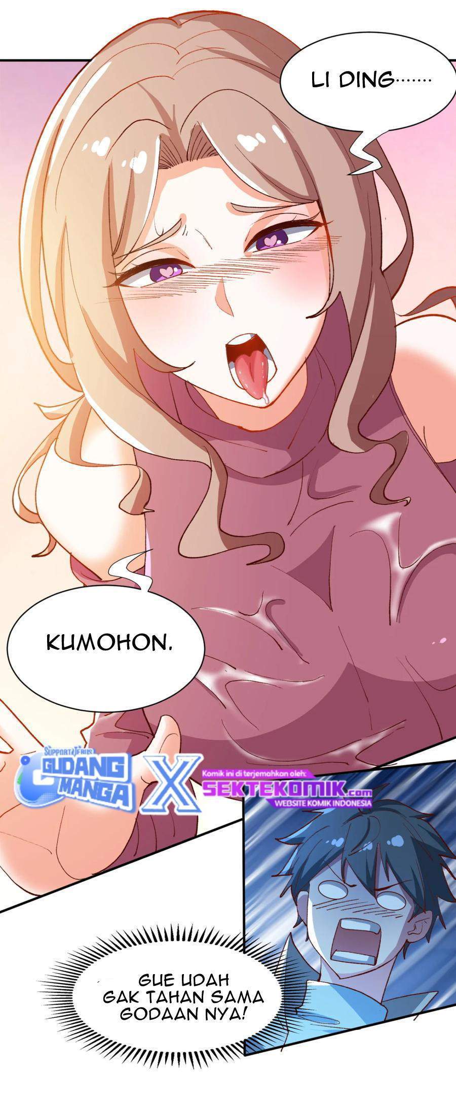 The Strongest Son in Law in History Chapter 14 - halaman 25