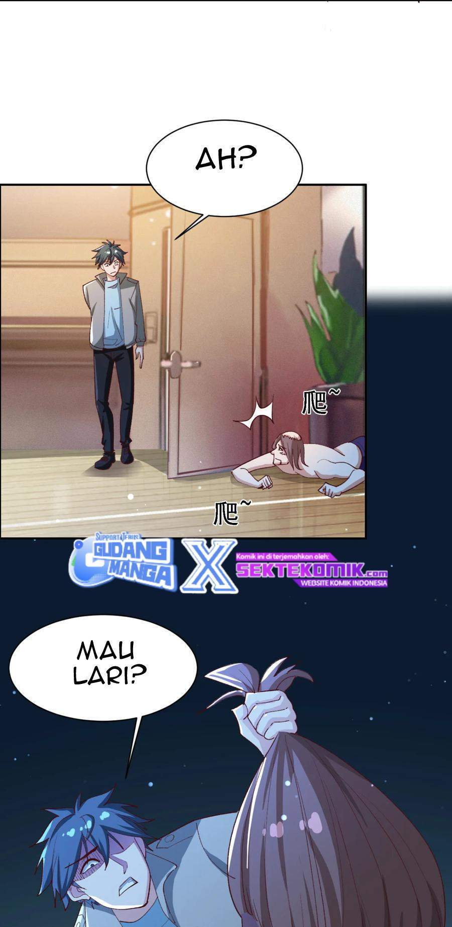 The Strongest Son in Law in History Chapter 14 - halaman 29