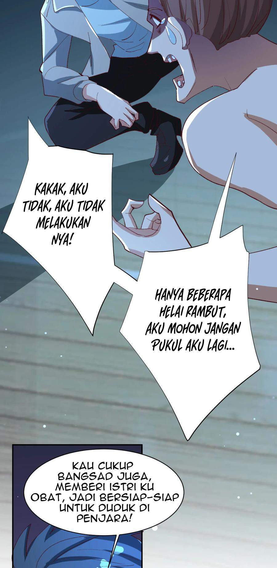 The Strongest Son in Law in History Chapter 14 - halaman 30