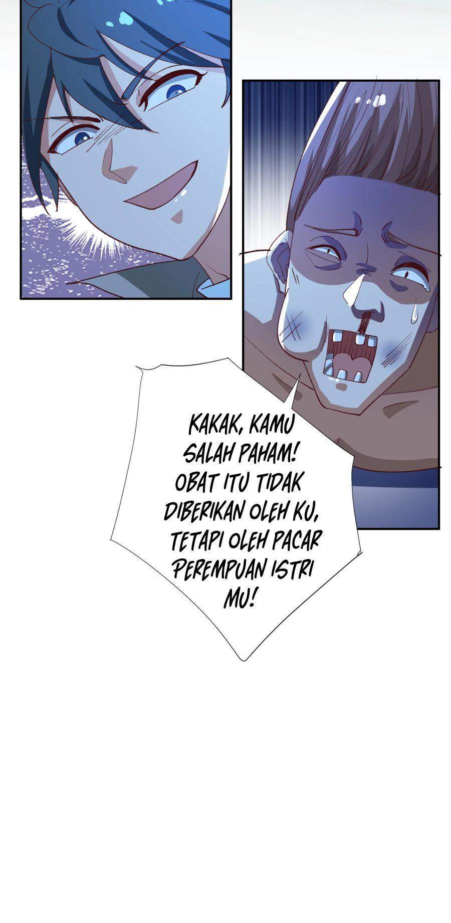 The Strongest Son in Law in History Chapter 14 - halaman 31
