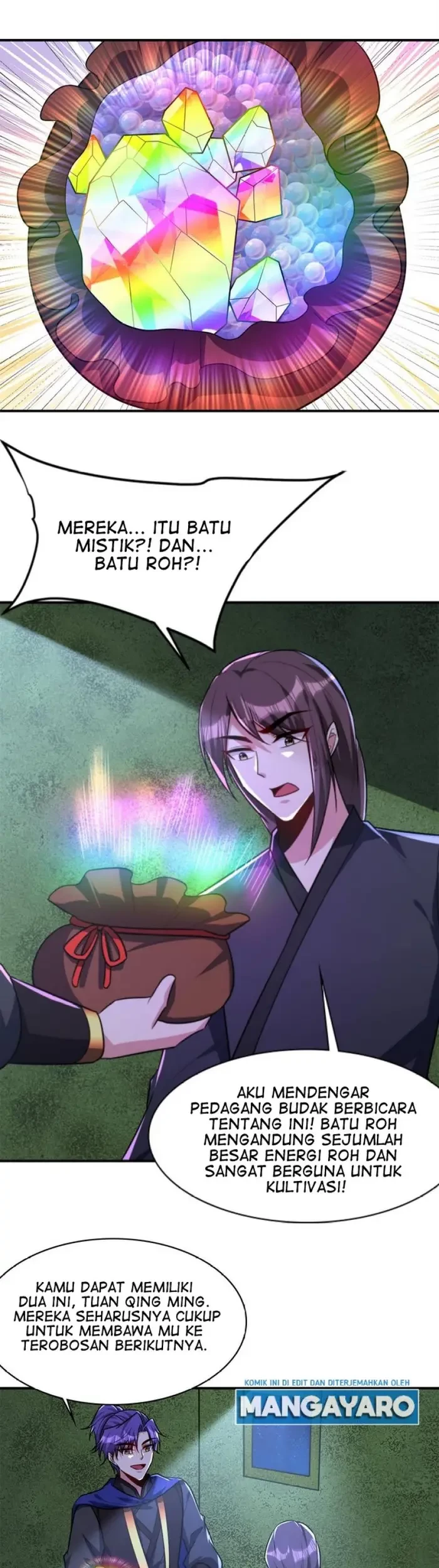 The Strongest Son in Law in History Chapter 14 - halaman 9