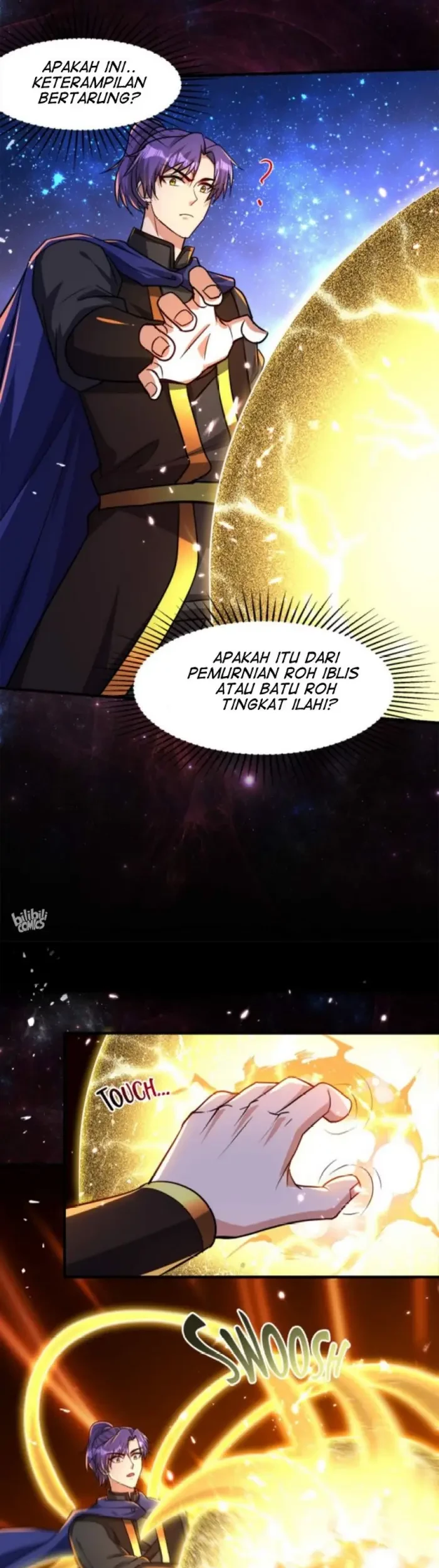 The Strongest Son in Law in History Chapter 15 - halaman 12