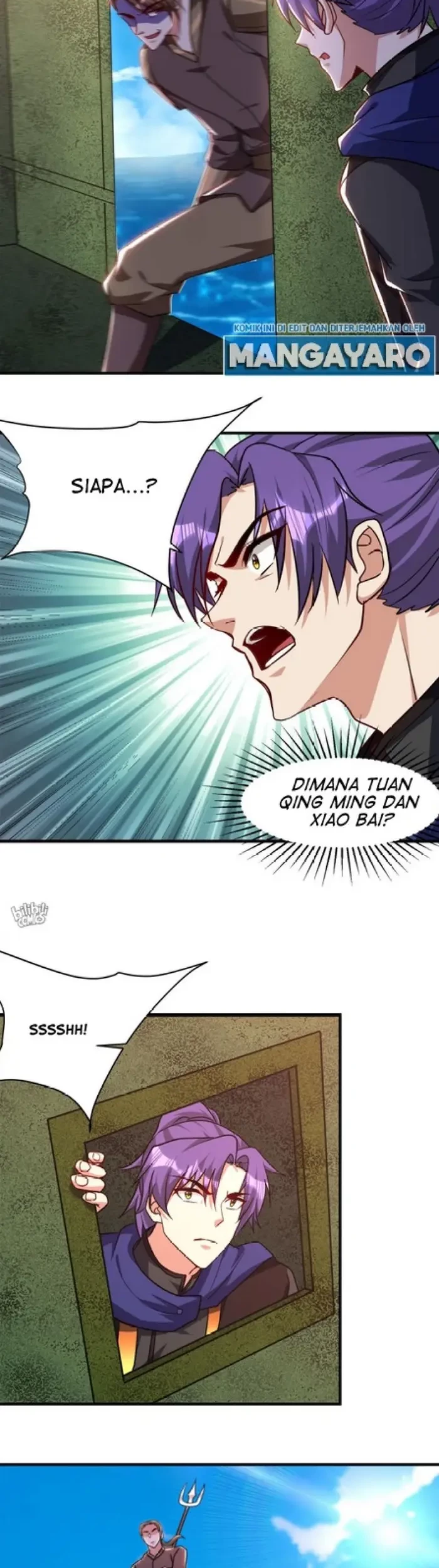 The Strongest Son in Law in History Chapter 15 - halaman 15