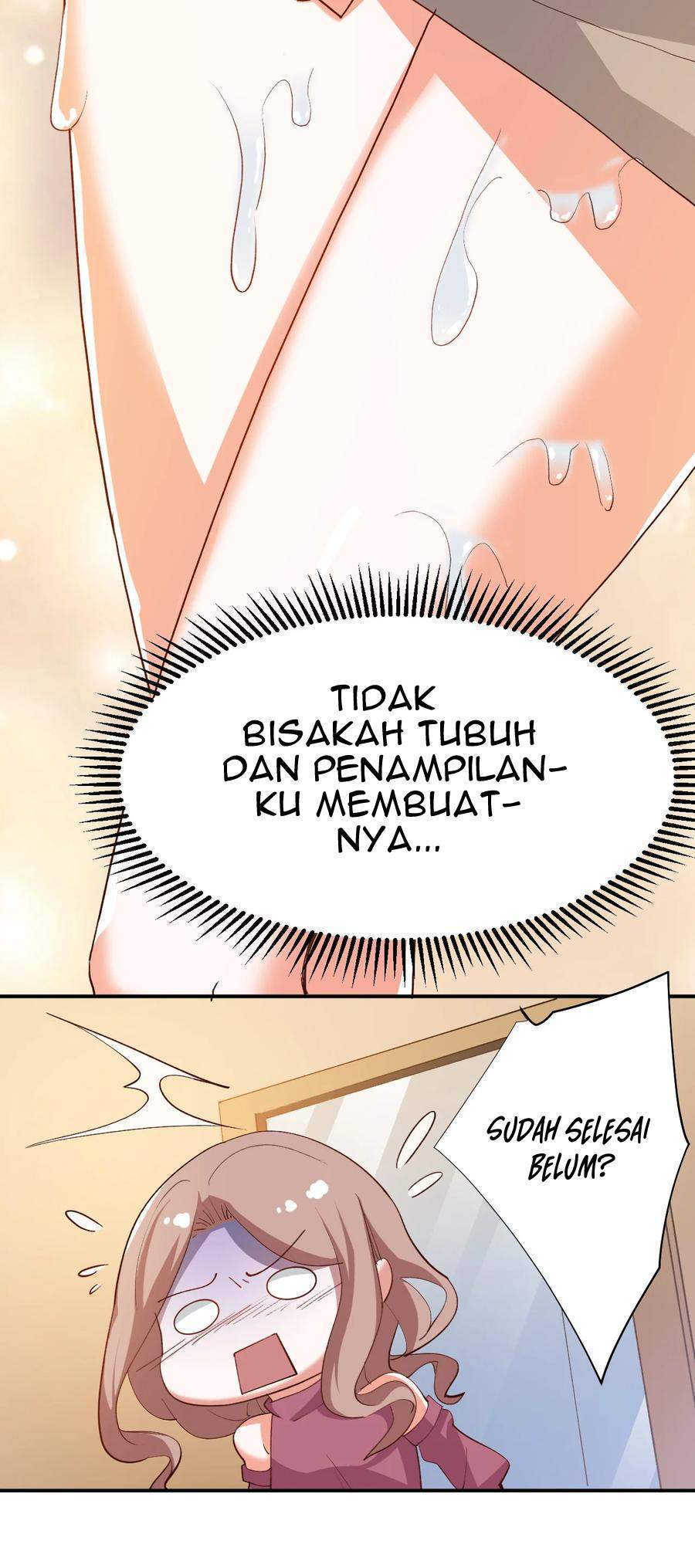 The Strongest Son in Law in History Chapter 15 - halaman 21