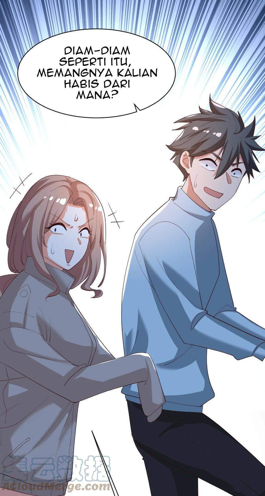 The Strongest Son in Law in History Chapter 15 - halaman 26