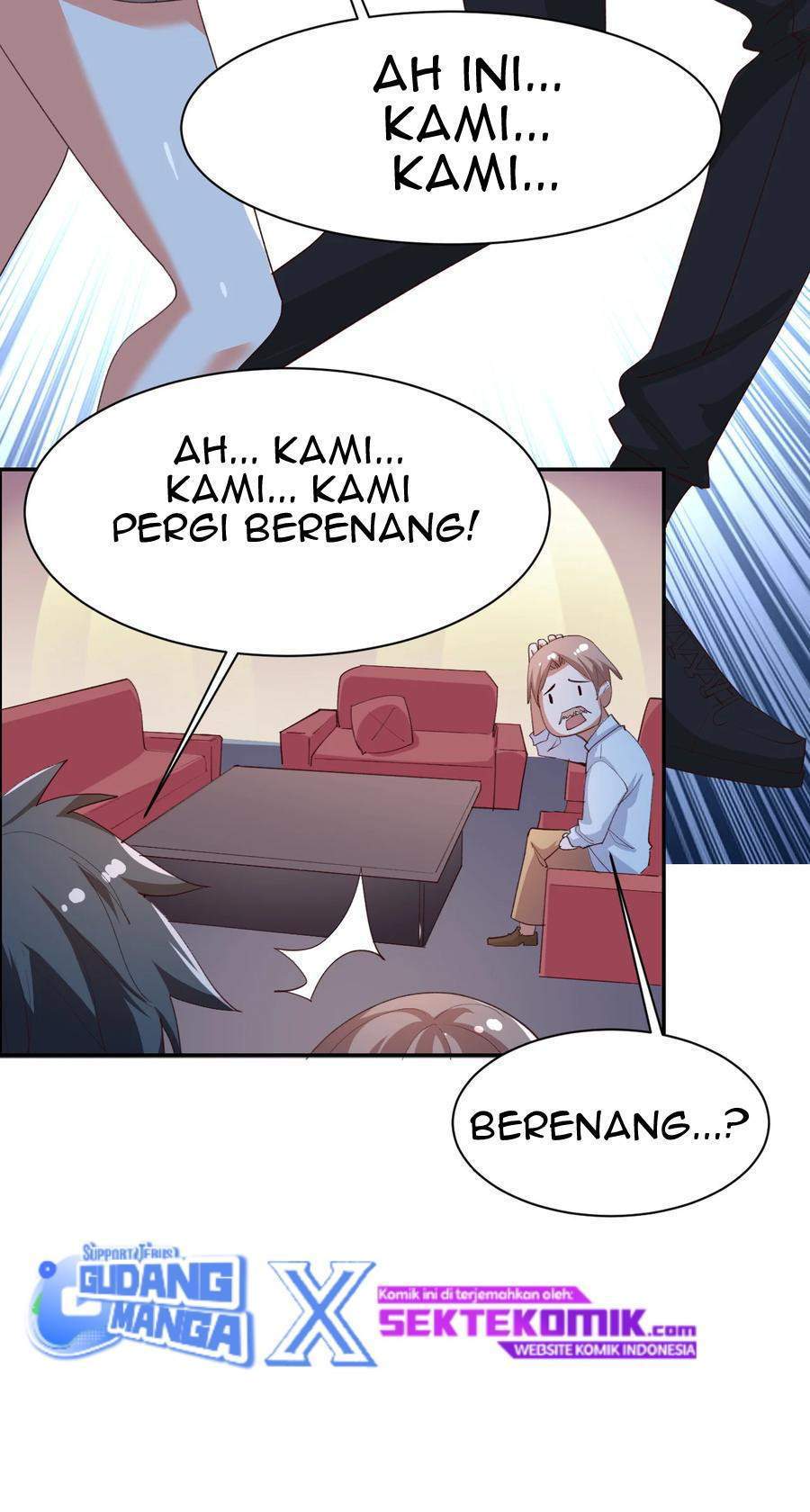 The Strongest Son in Law in History Chapter 15 - halaman 27
