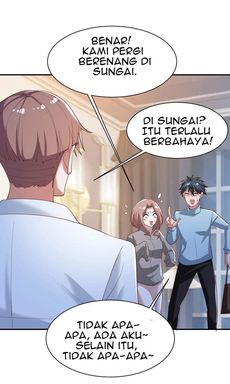 The Strongest Son in Law in History Chapter 15 - halaman 28
