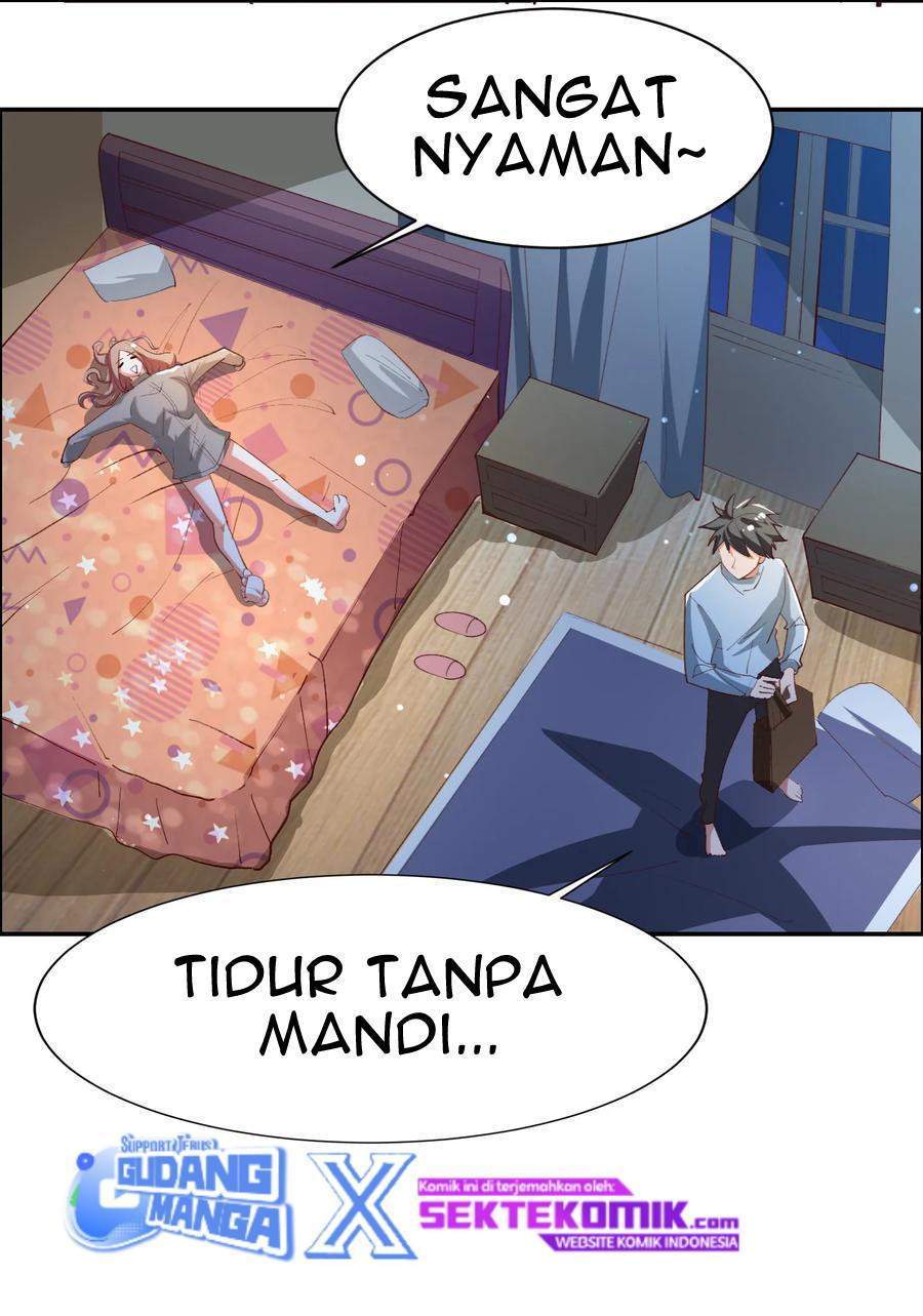The Strongest Son in Law in History Chapter 15 - halaman 31