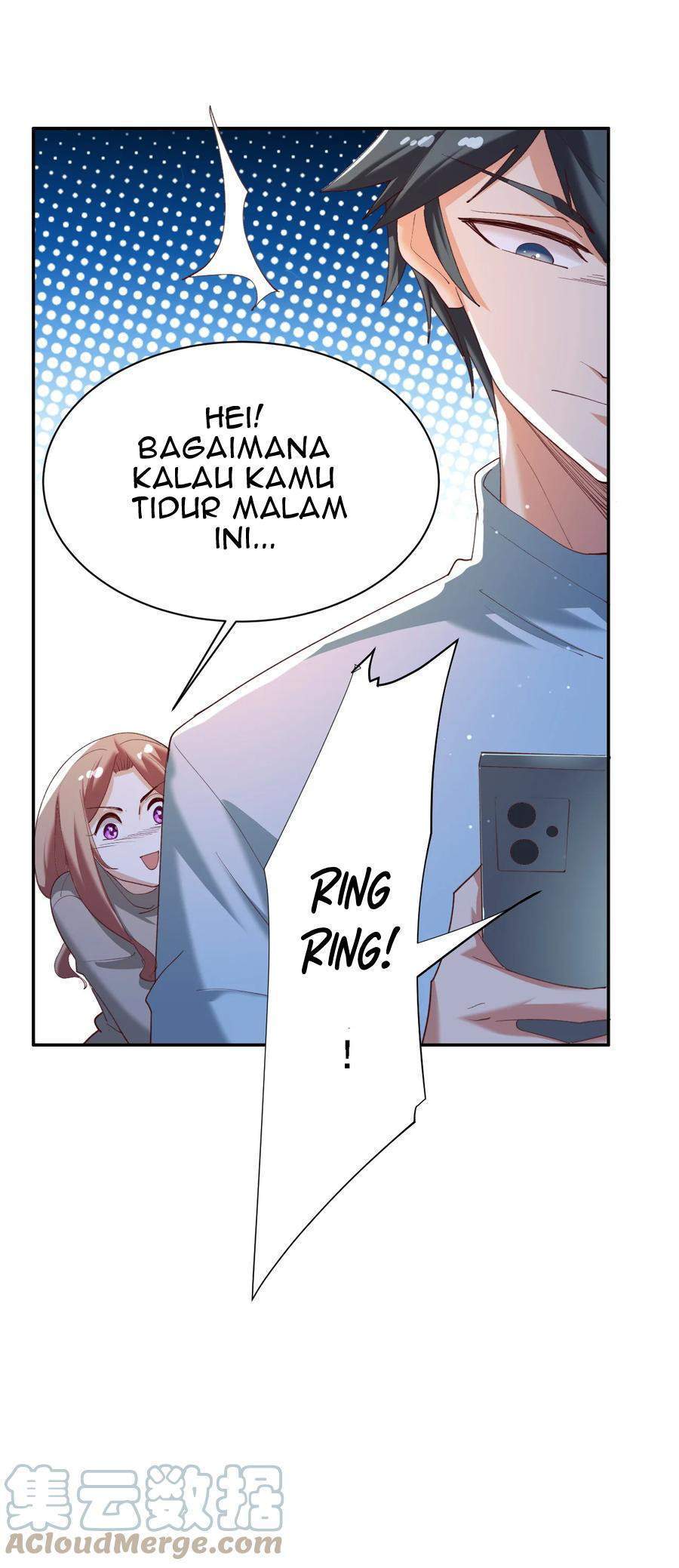 The Strongest Son in Law in History Chapter 15 - halaman 32