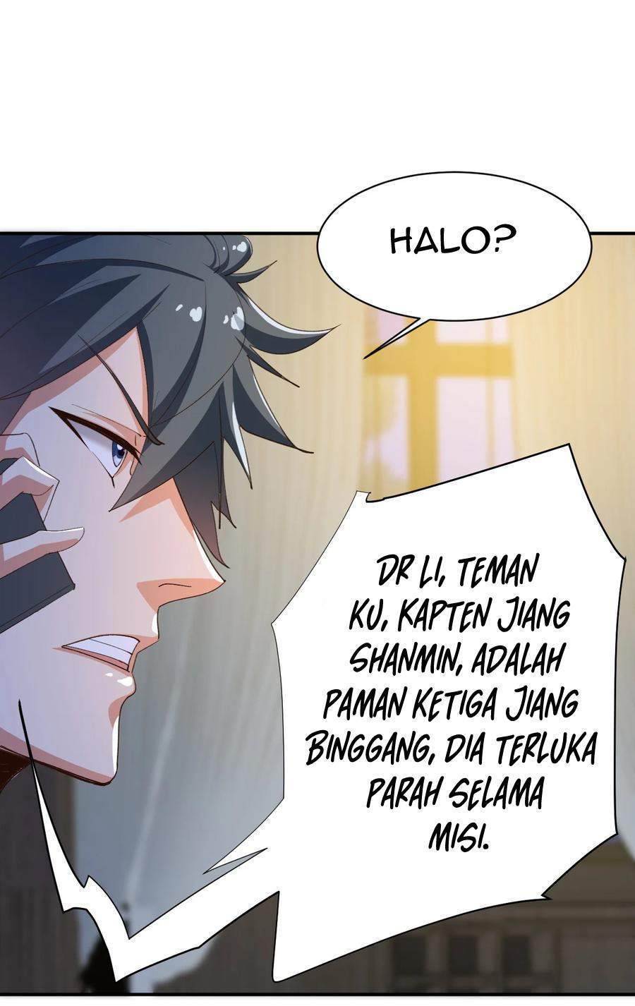 The Strongest Son in Law in History Chapter 15 - halaman 33