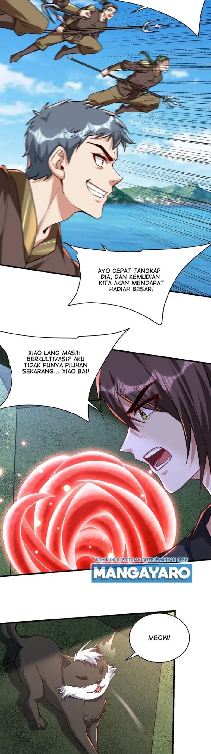 The Strongest Son in Law in History Chapter 15 - halaman 4
