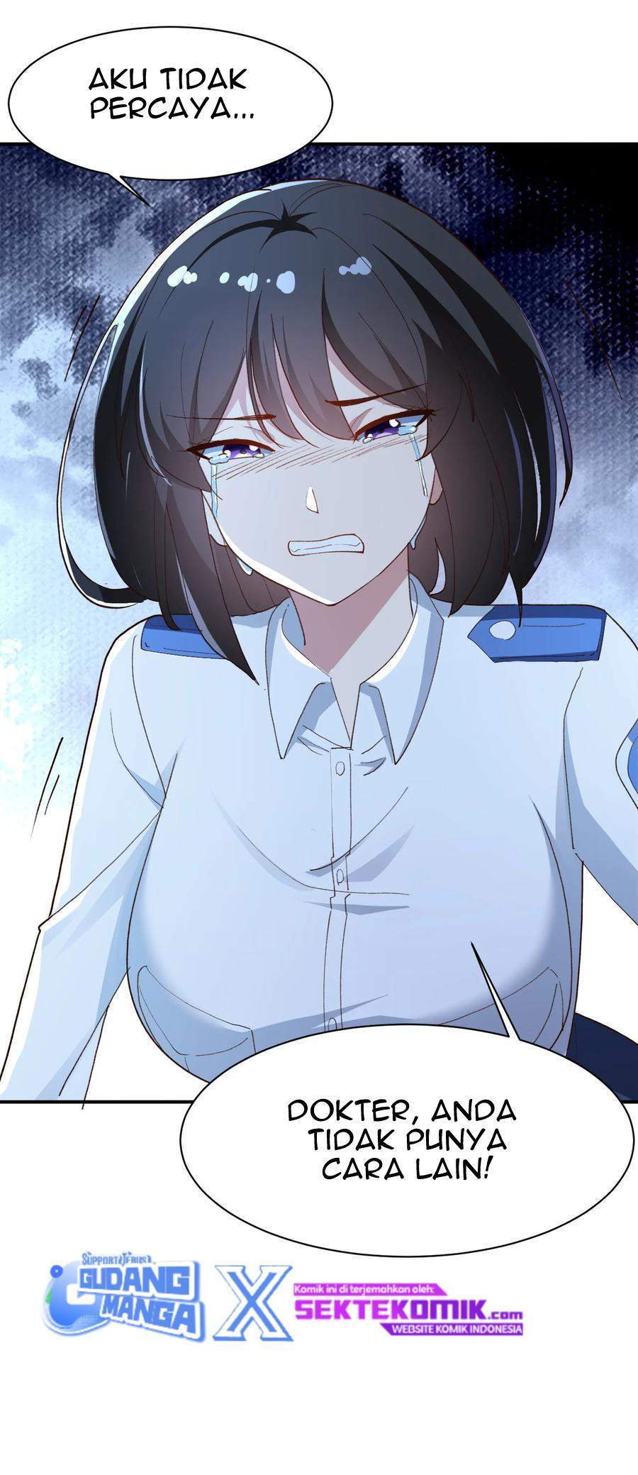 The Strongest Son in Law in History Chapter 15 - halaman 42