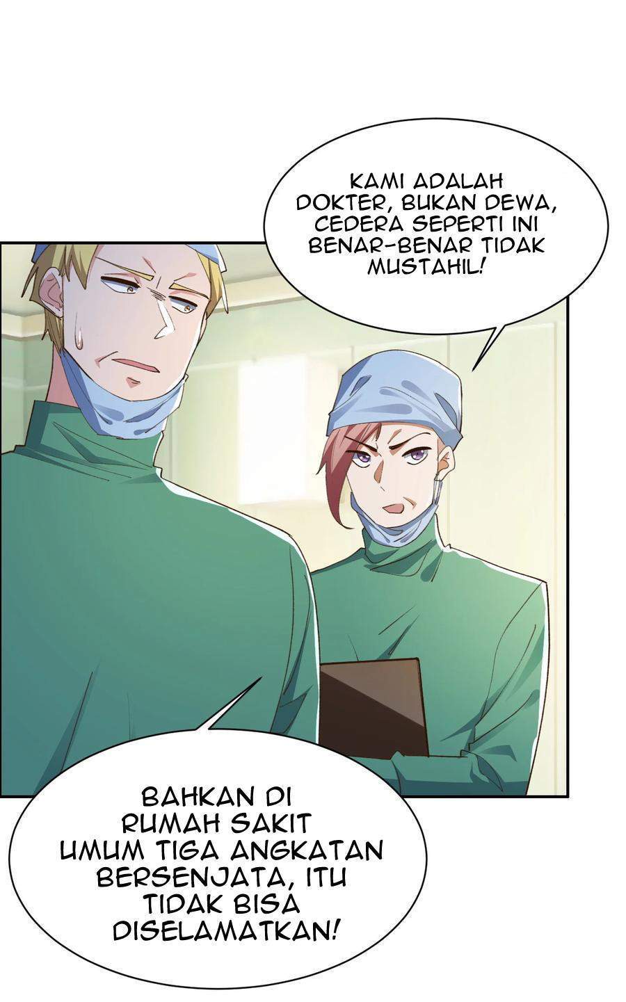 The Strongest Son in Law in History Chapter 15 - halaman 43