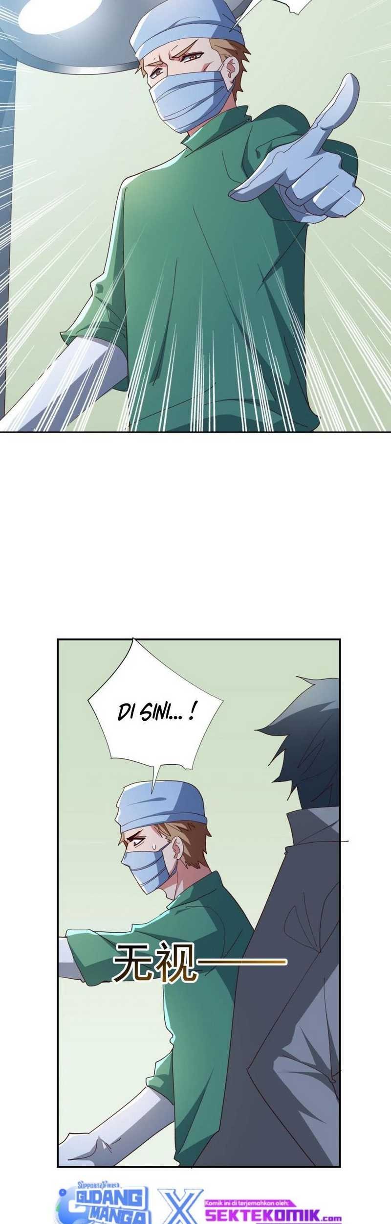 The Strongest Son in Law in History Chapter 16 - halaman 11