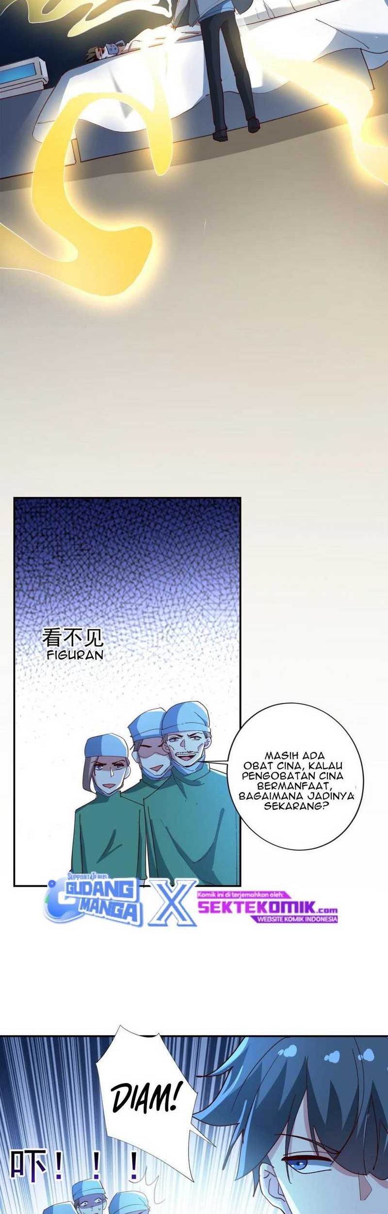 The Strongest Son in Law in History Chapter 16 - halaman 21