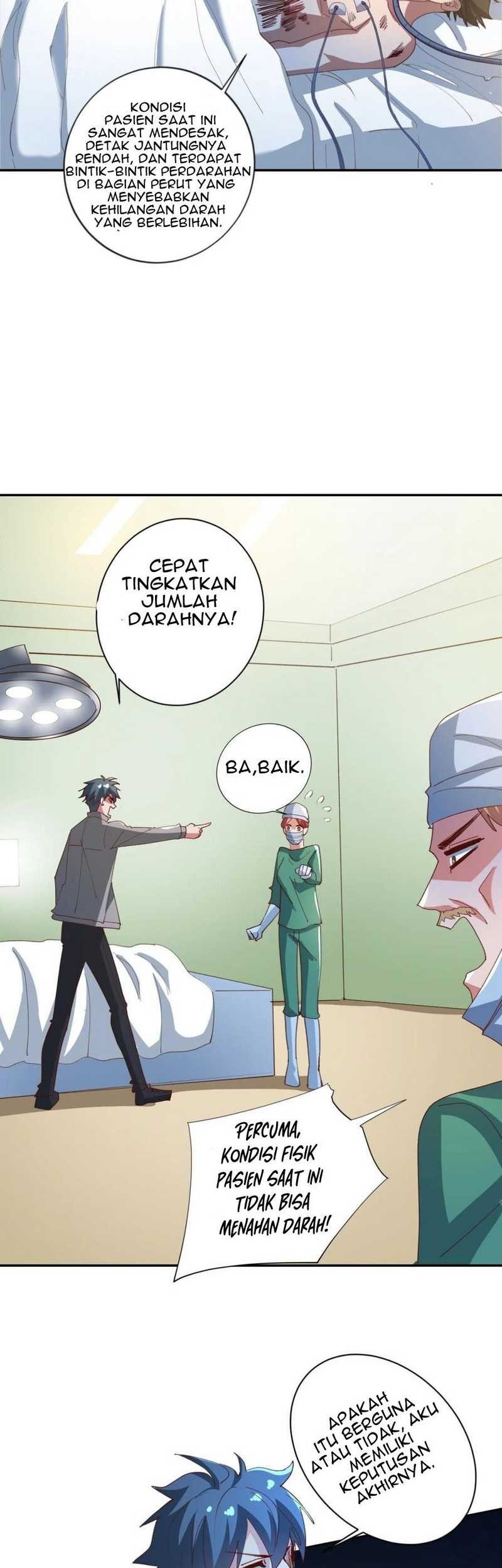The Strongest Son in Law in History Chapter 16 - halaman 23