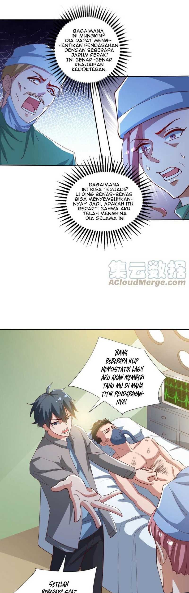 The Strongest Son in Law in History Chapter 16 - halaman 26