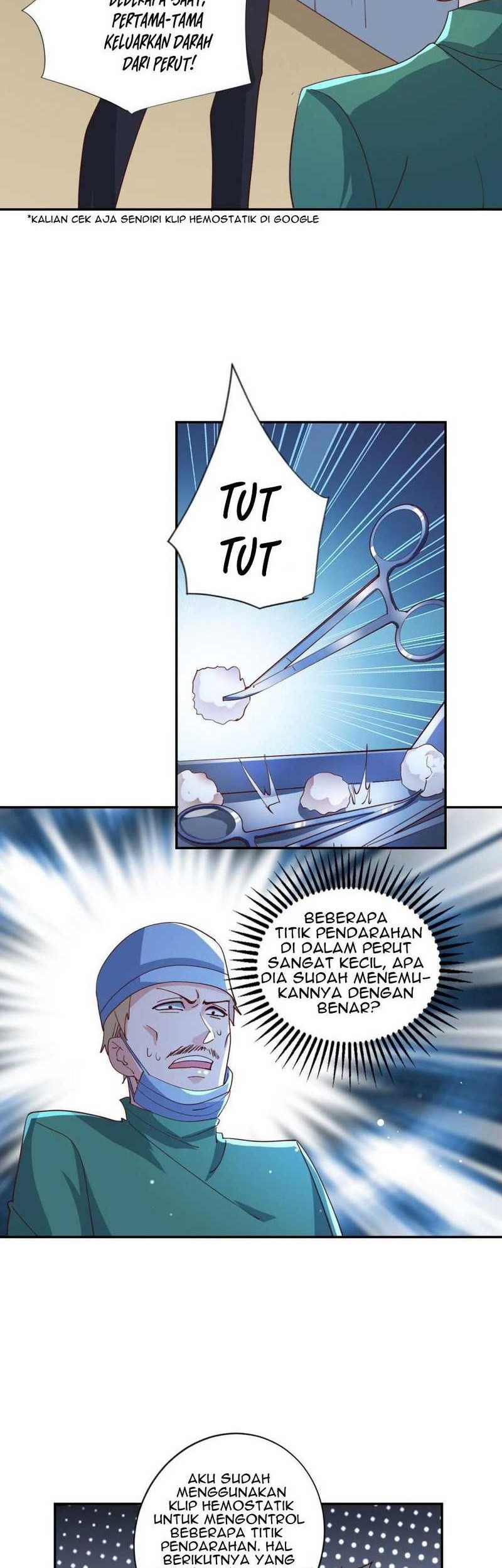The Strongest Son in Law in History Chapter 16 - halaman 27