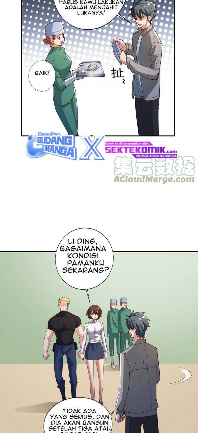The Strongest Son in Law in History Chapter 16 - halaman 28