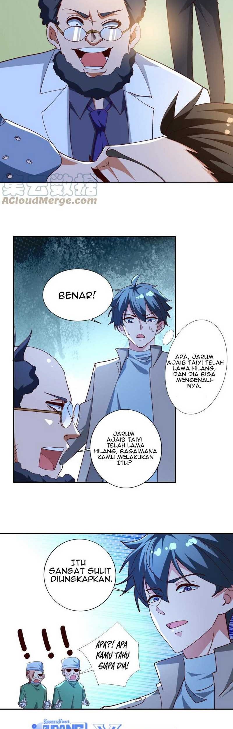 The Strongest Son in Law in History Chapter 16 - halaman 30