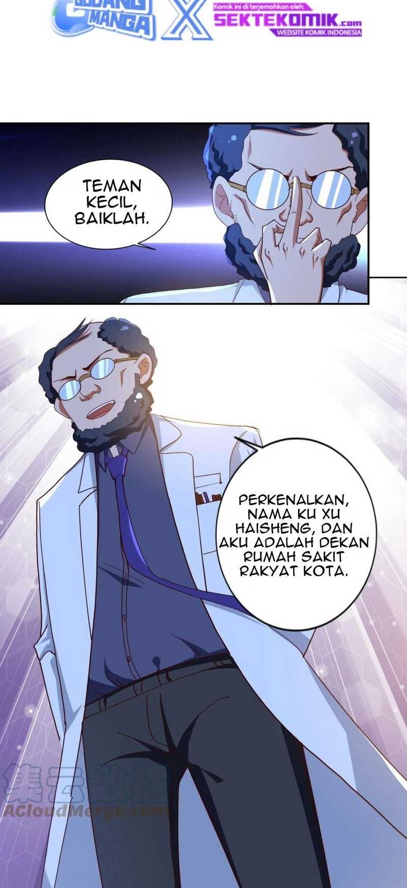 The Strongest Son in Law in History Chapter 16 - halaman 31