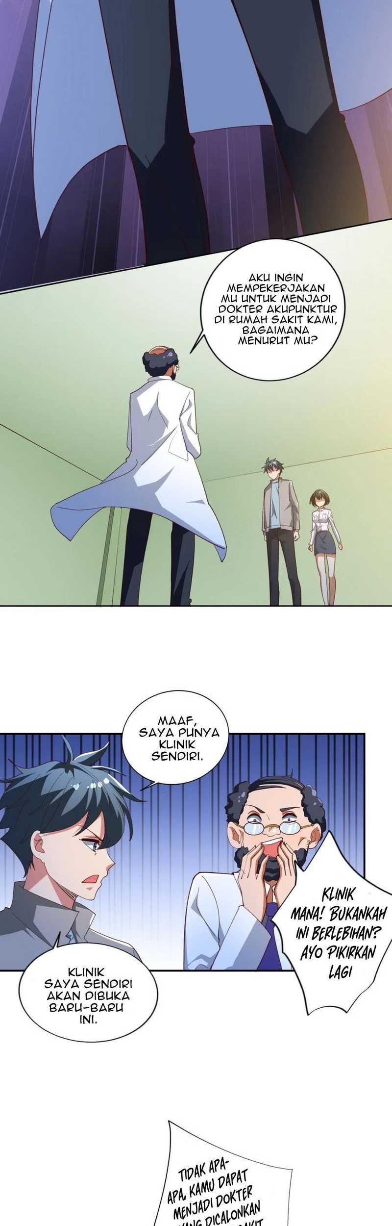 The Strongest Son in Law in History Chapter 16 - halaman 32