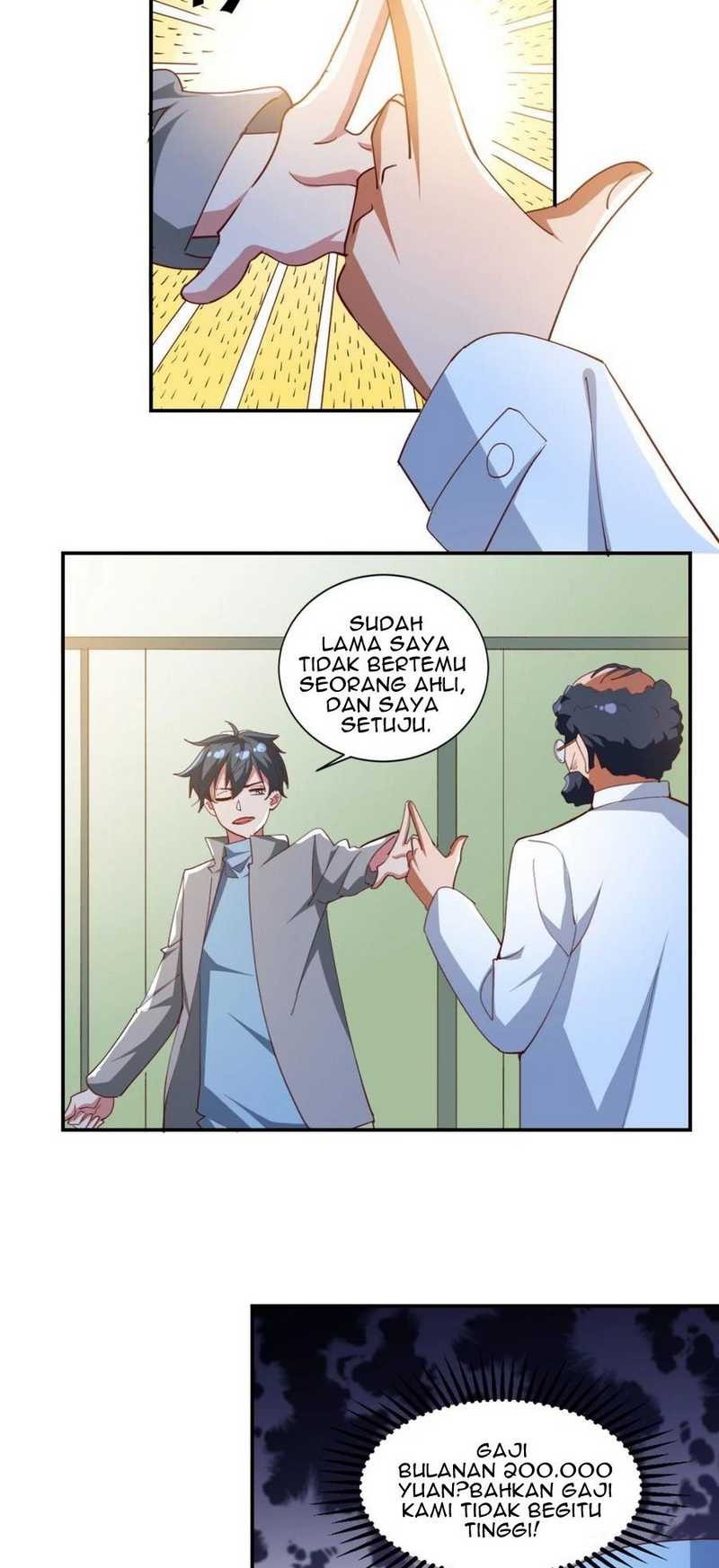 The Strongest Son in Law in History Chapter 16 - halaman 34