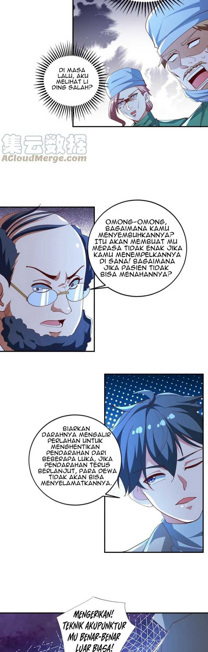 The Strongest Son in Law in History Chapter 16 - halaman 35